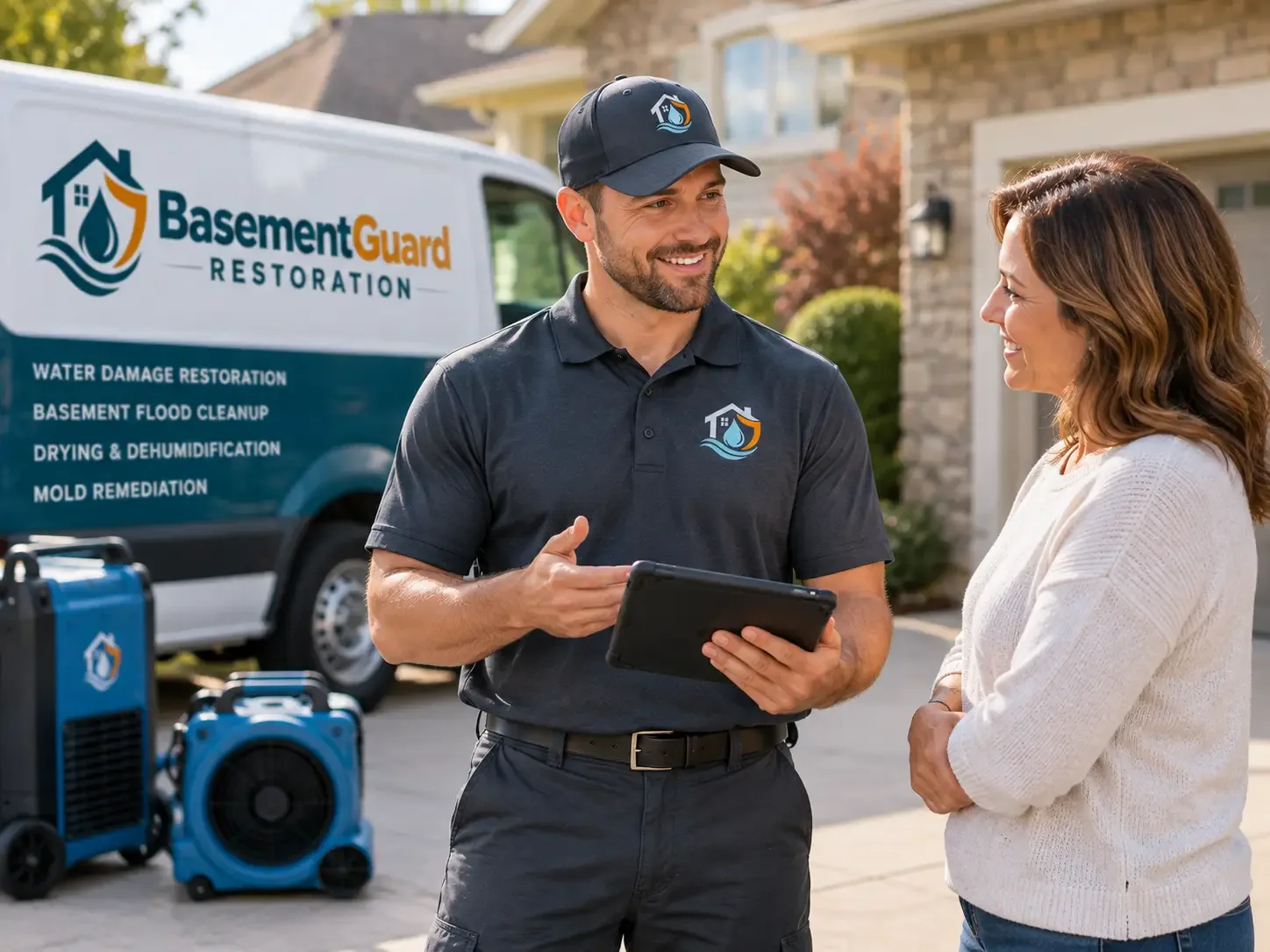 Basement Water Damage Restoration Hershey, NE FAQs